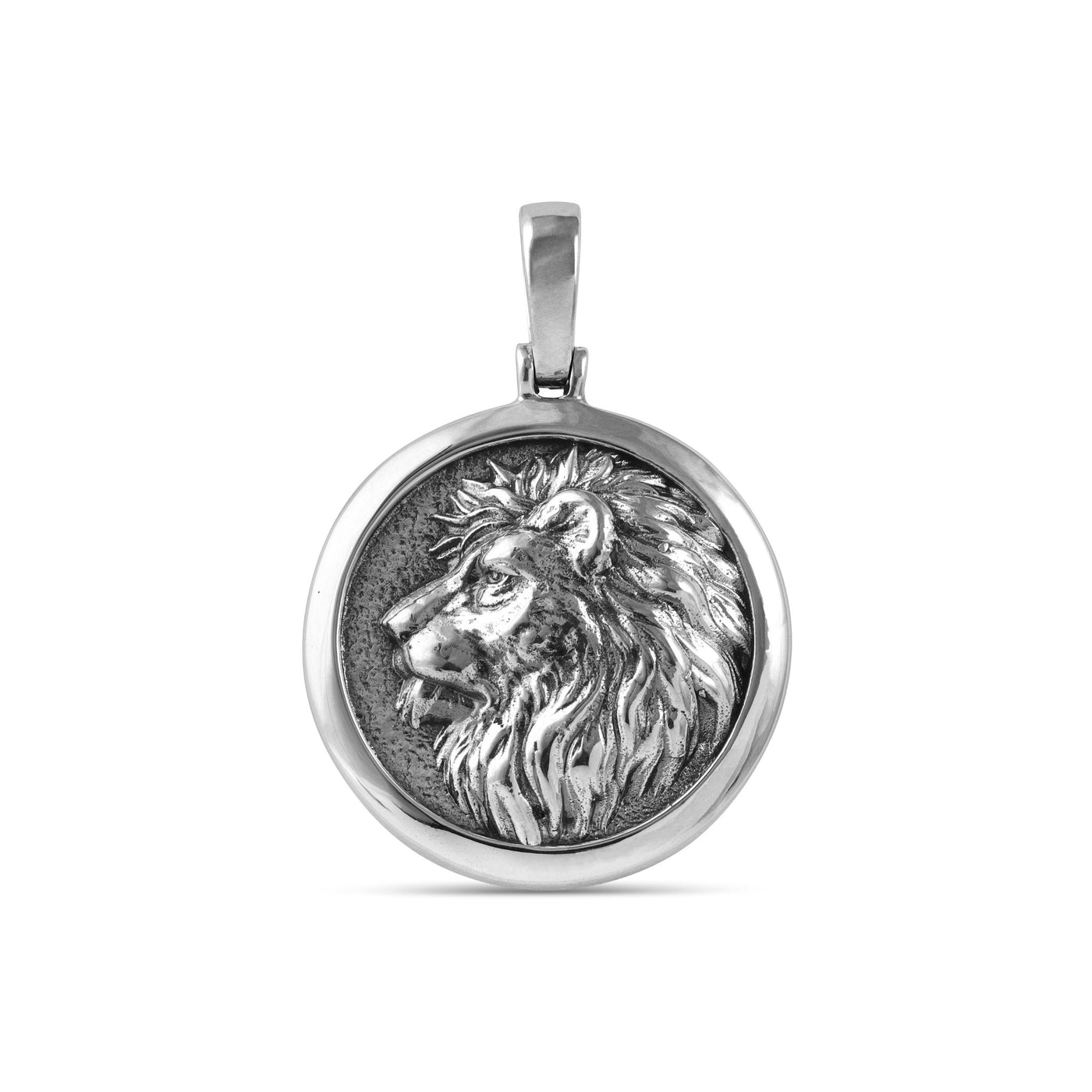 Silver Pendants