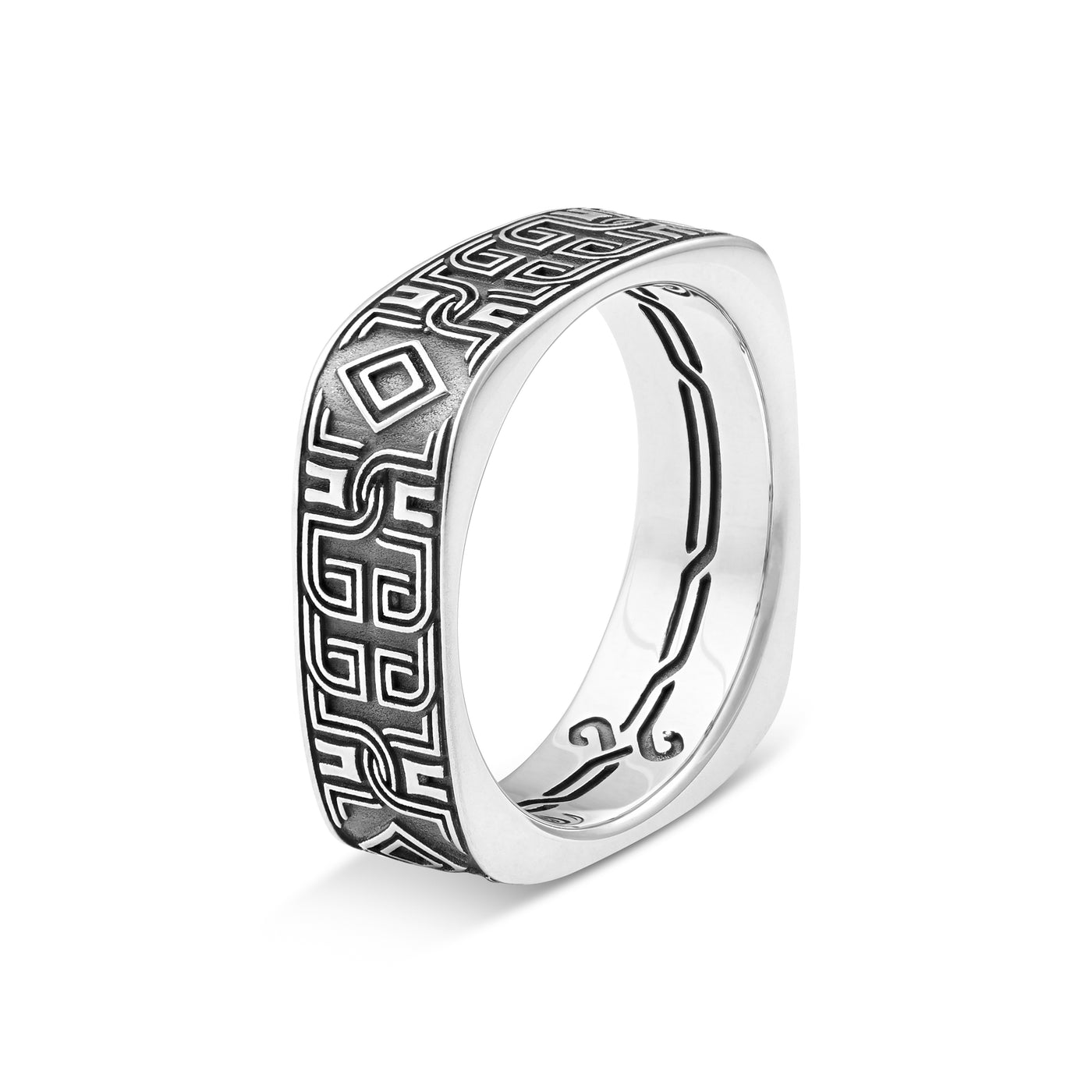 Silver Rings