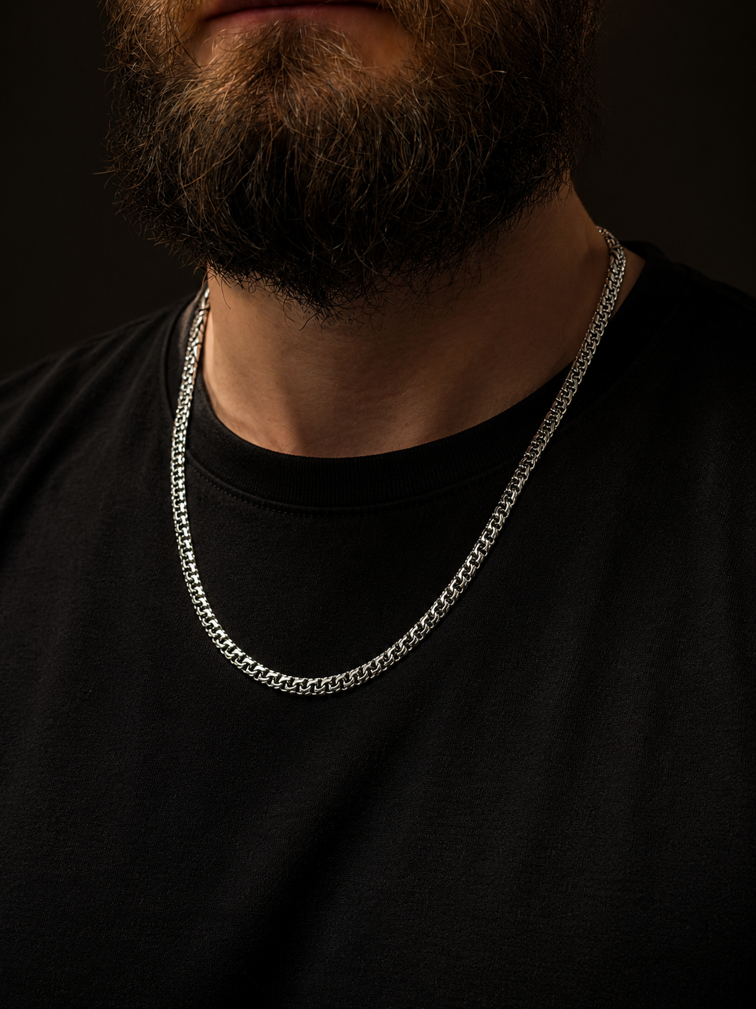 Arabic Bismarck Chain 5 mm - image 6