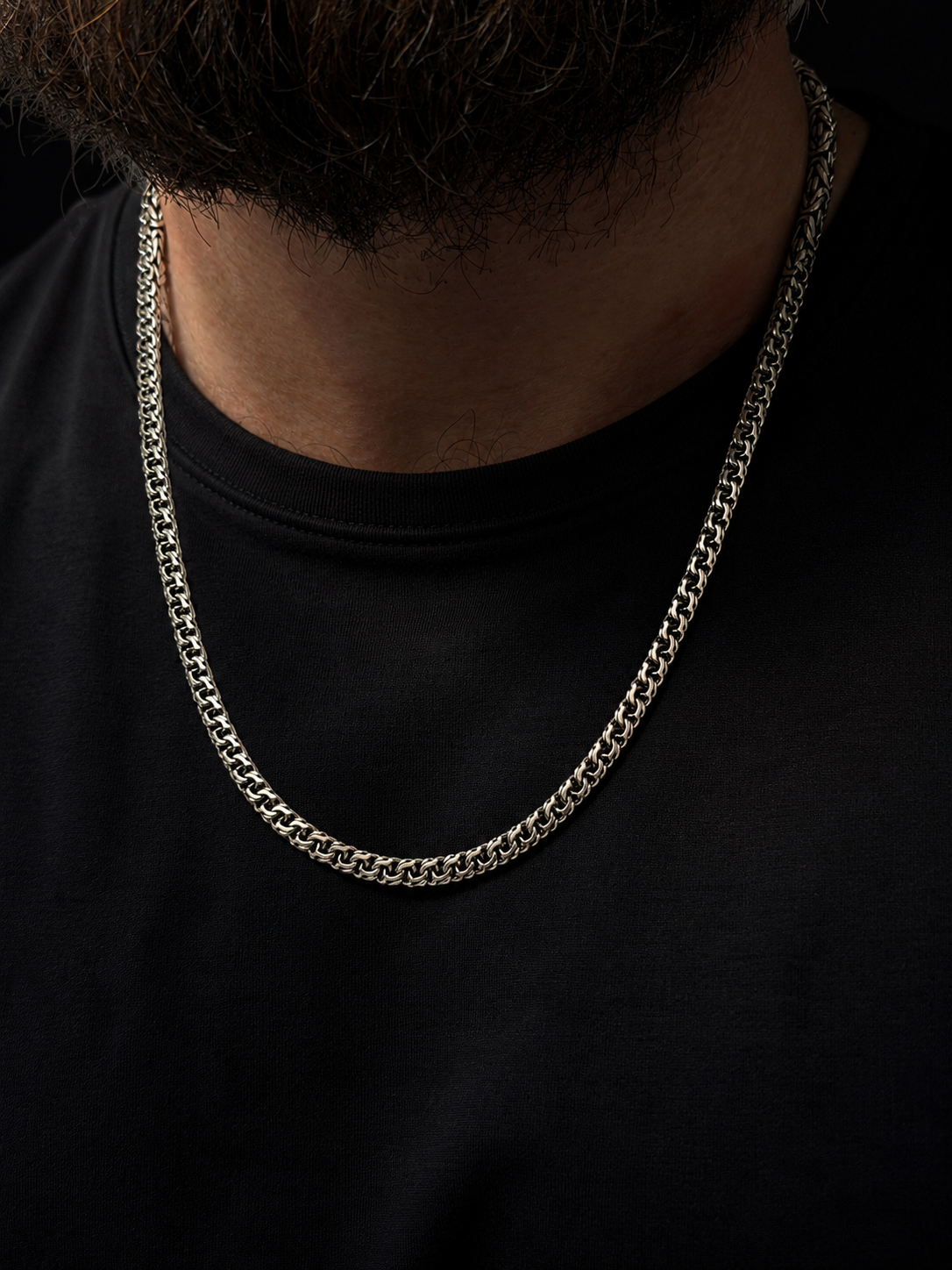Arabic Bismarck Chain 5 mm - image 5