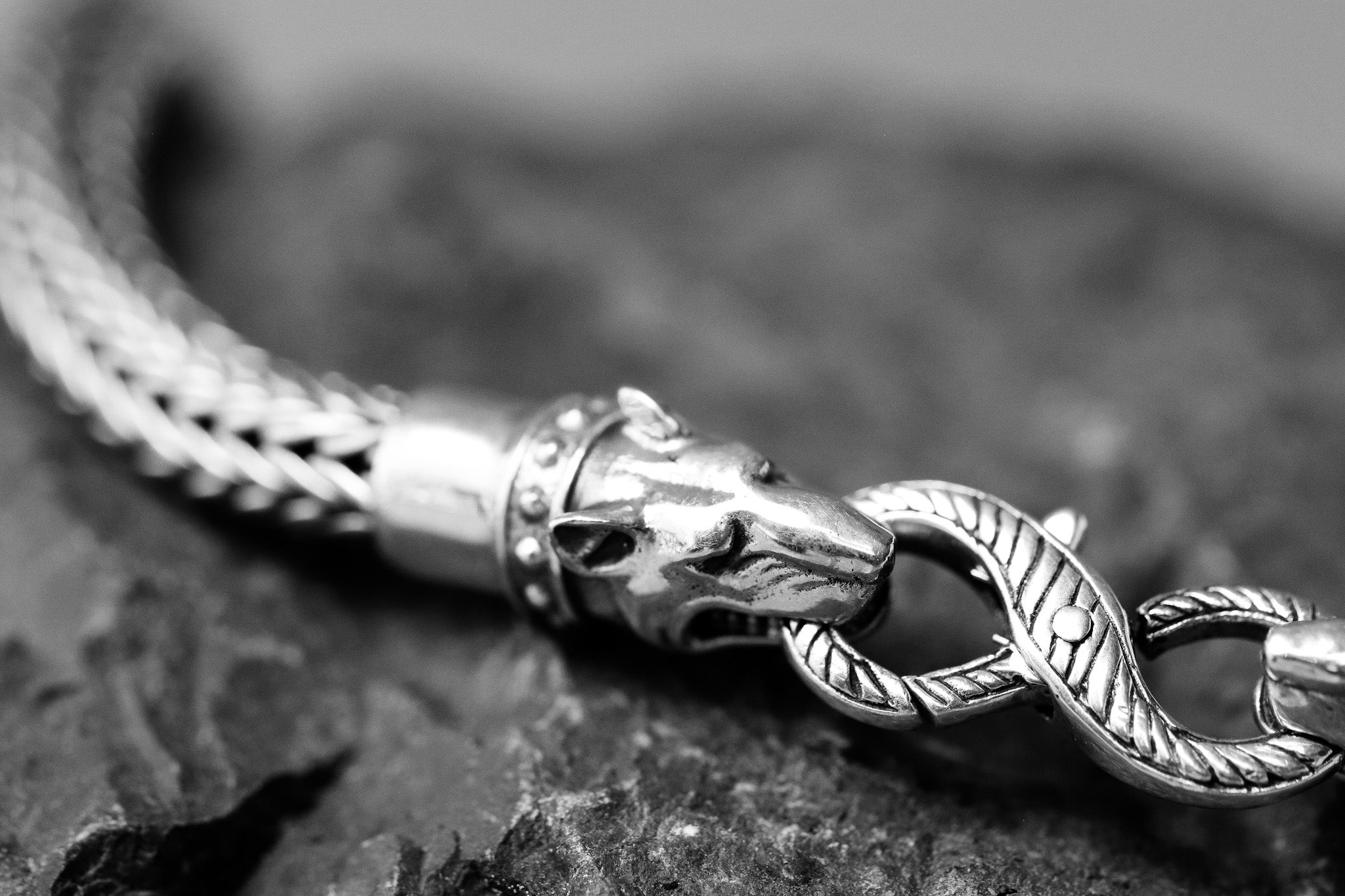 Bull Terrier Silver Necklace - image 4