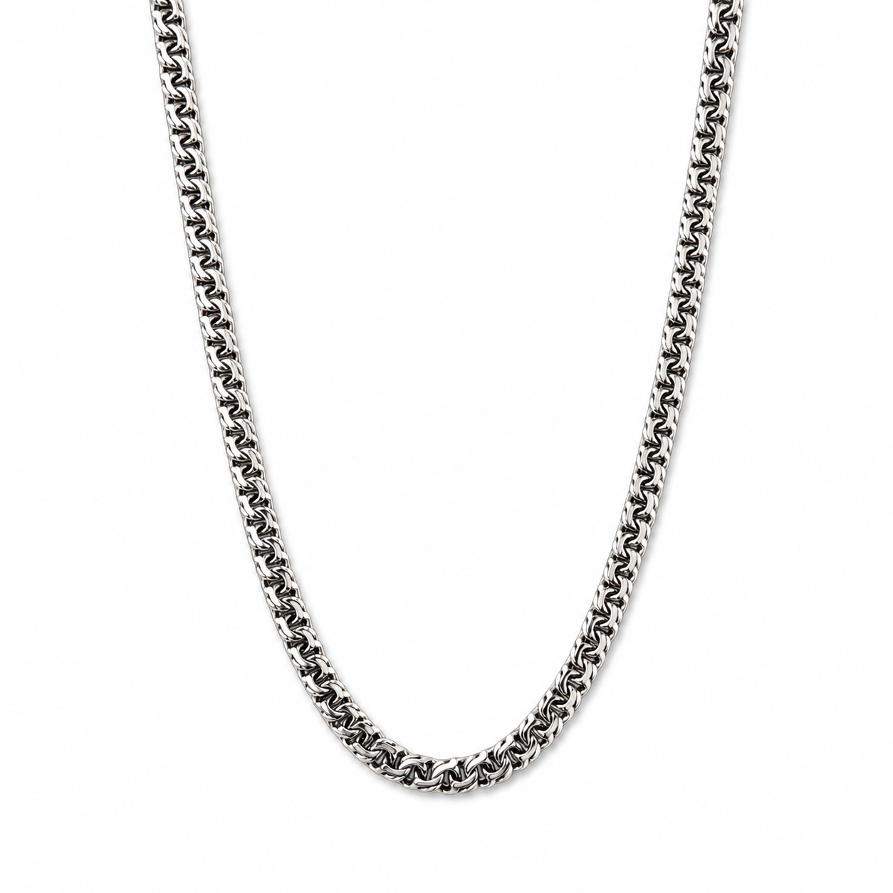 Arabic Bismarck Chain 5 mm