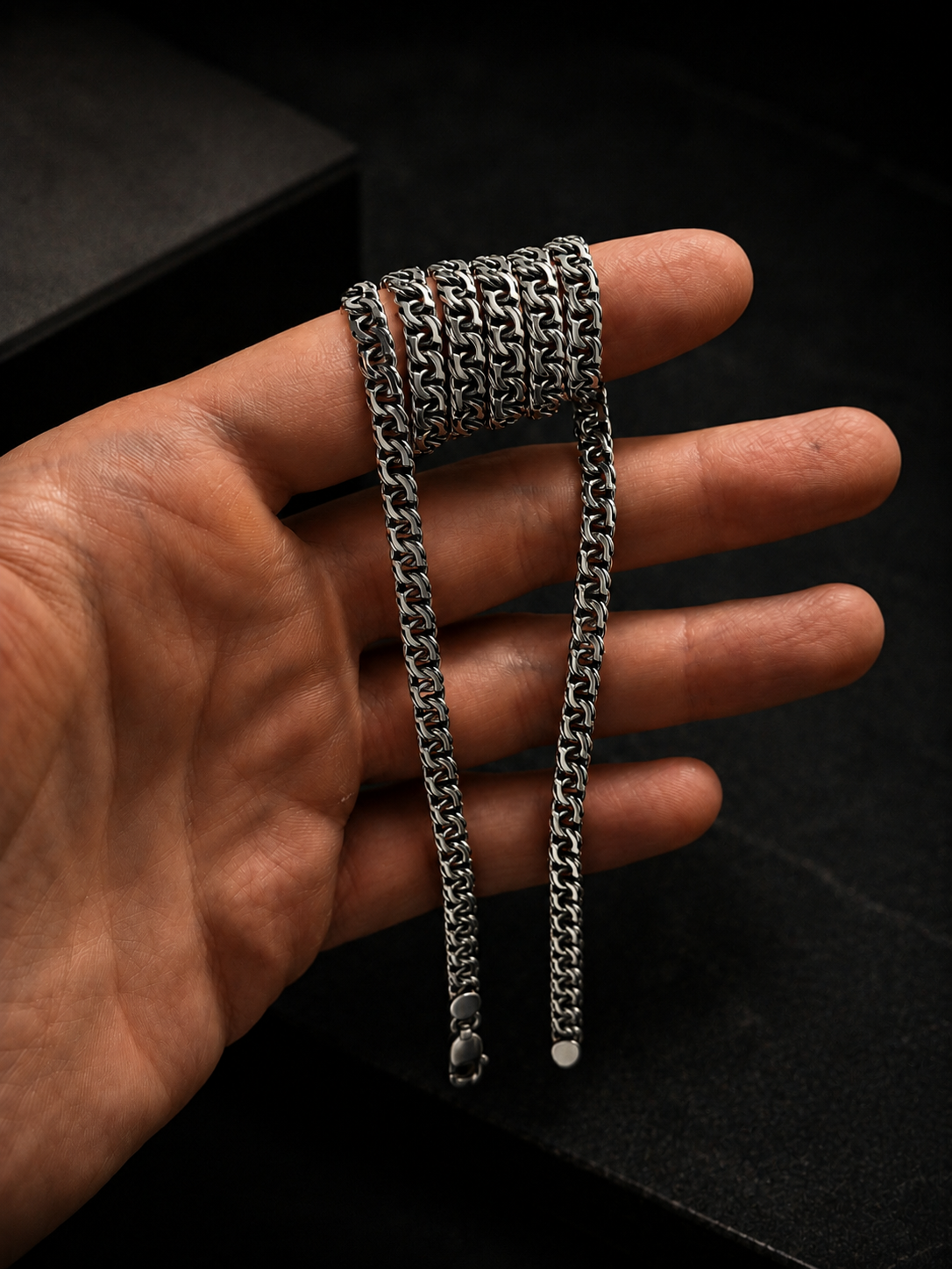 Arabic Bismarck Chain 5 mm - image 4