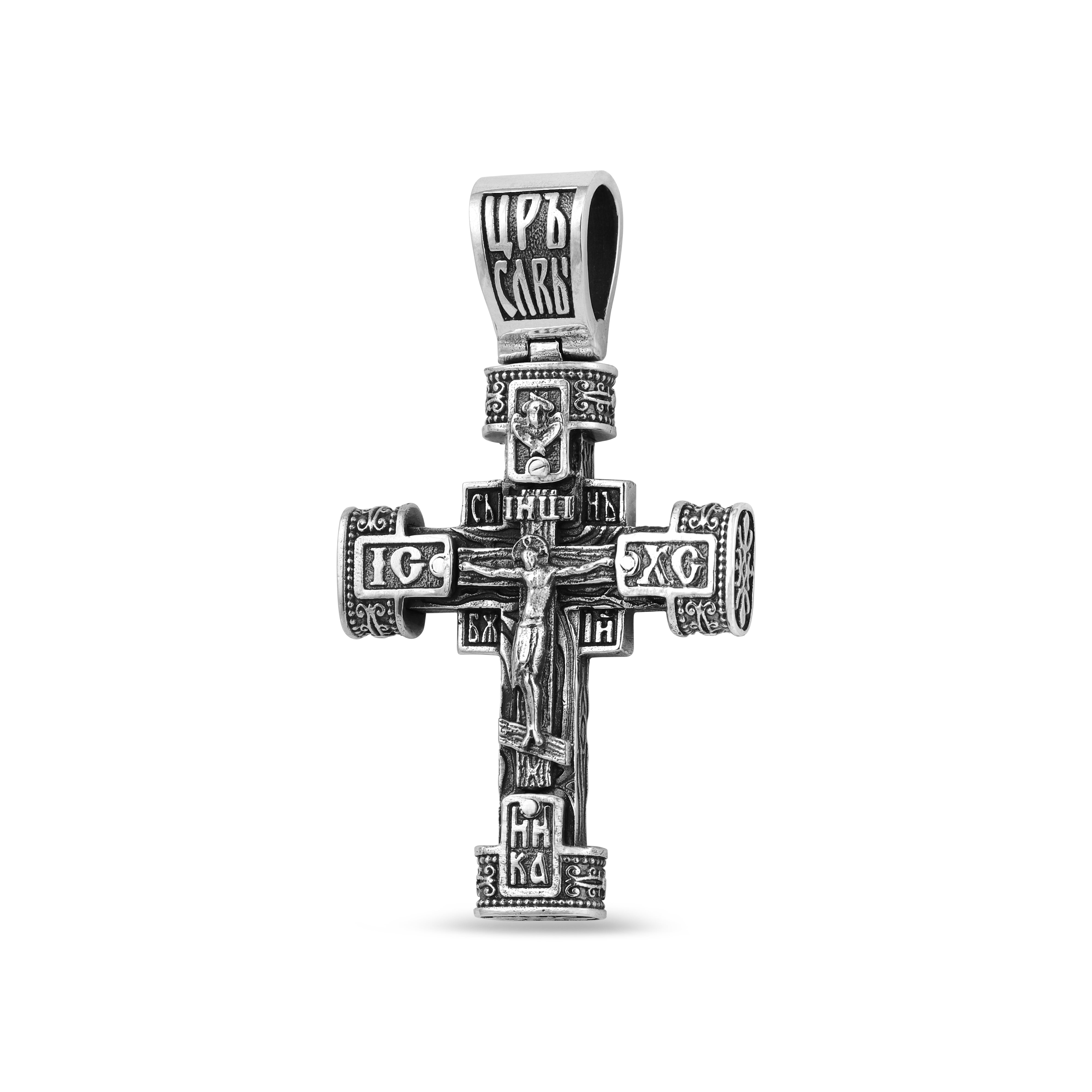 Silver Cross King of Glory 008 - image 3